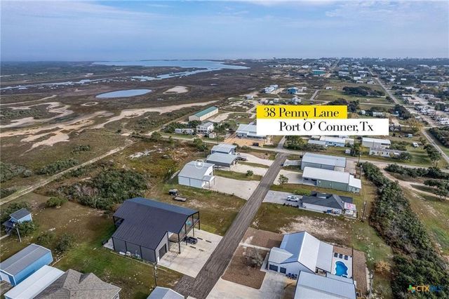 38 Penny Lane, Port O Connor, TX 77982