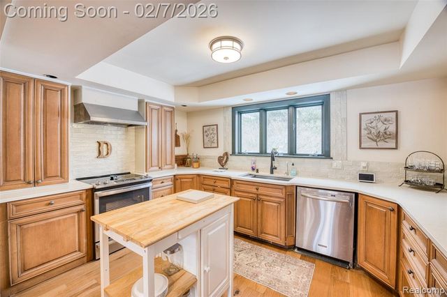 7700 Chamberlin Road, Dexter, MI 48130