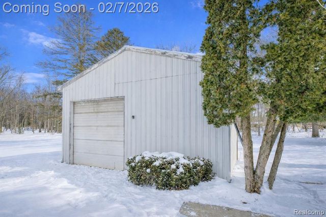 7700 Chamberlin Road, Dexter, MI 48130