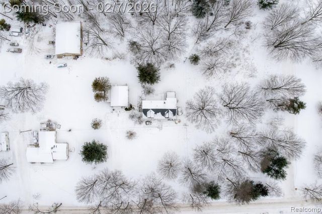 7700 Chamberlin Road, Dexter, MI 48130