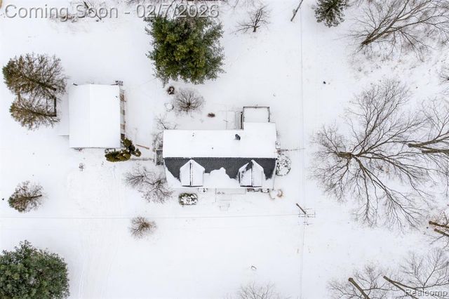 7700 Chamberlin Road, Dexter, MI 48130