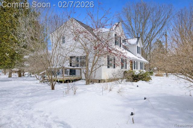 7700 Chamberlin Road, Dexter, MI 48130