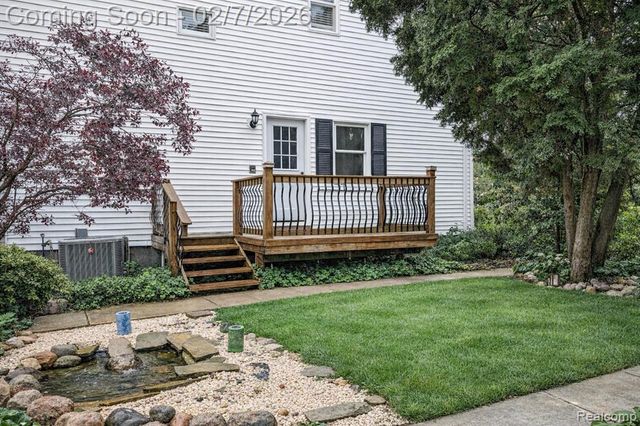 7700 Chamberlin Road, Dexter, MI 48130