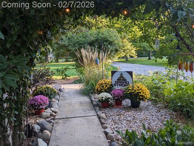 7700 Chamberlin Road, Dexter, MI 48130