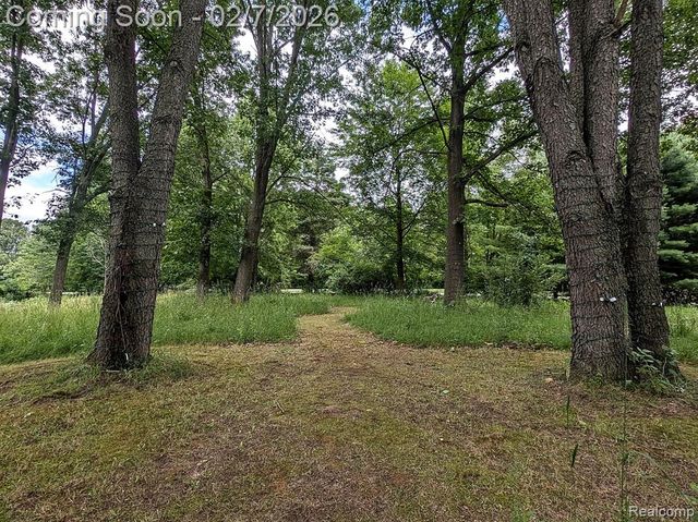 7700 Chamberlin Road, Dexter, MI 48130