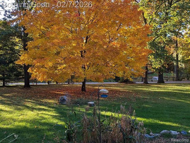 7700 Chamberlin Road, Dexter, MI 48130