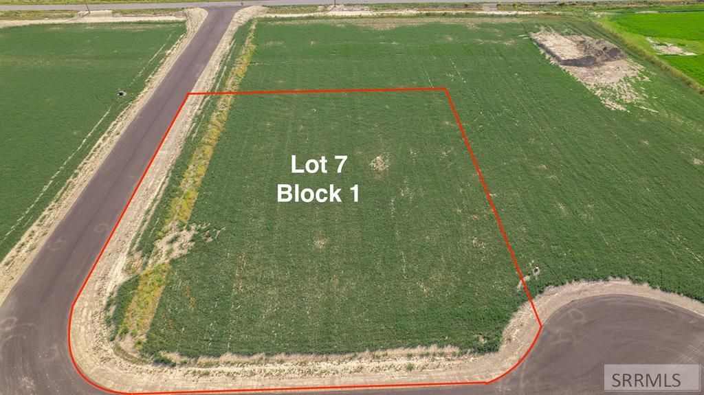 Image 1 of property listing at L7 B1 1481 N, Terreton, ID 83450