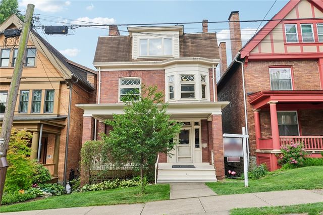 311 Barnes Street, Regent Square, PA 15221