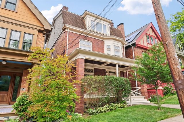 311 Barnes Street, Regent Square, PA 15221