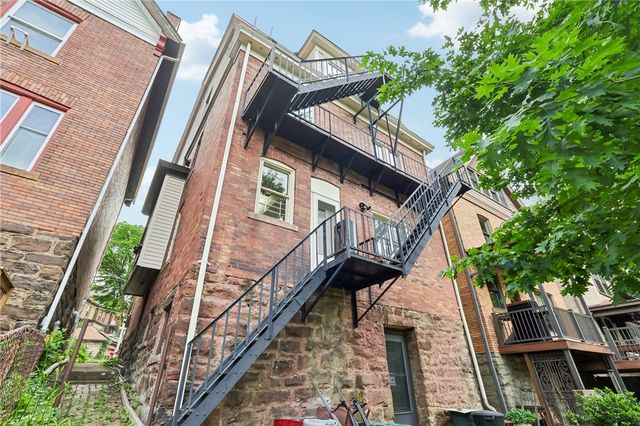 311 Barnes Street, Regent Square, PA 15221