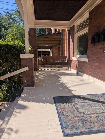 311 Barnes Street, Regent Square, PA 15221
