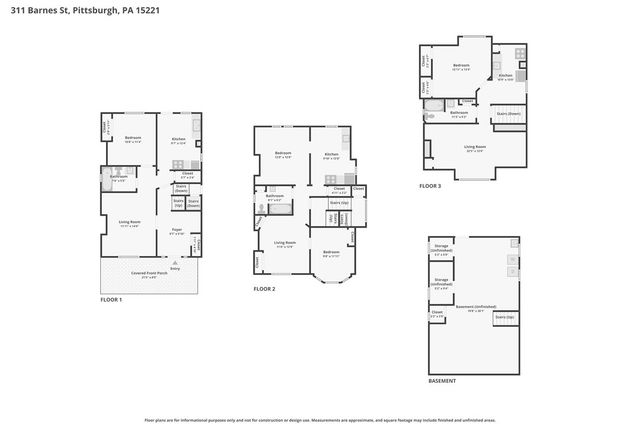 311 Barnes Street, Regent Square, PA 15221