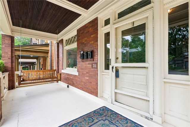 311 Barnes Street, Regent Square, PA 15221
