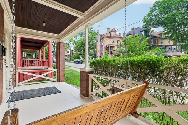 311 Barnes Street, Regent Square, PA 15221