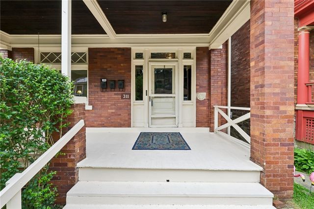 311 Barnes Street, Regent Square, PA 15221