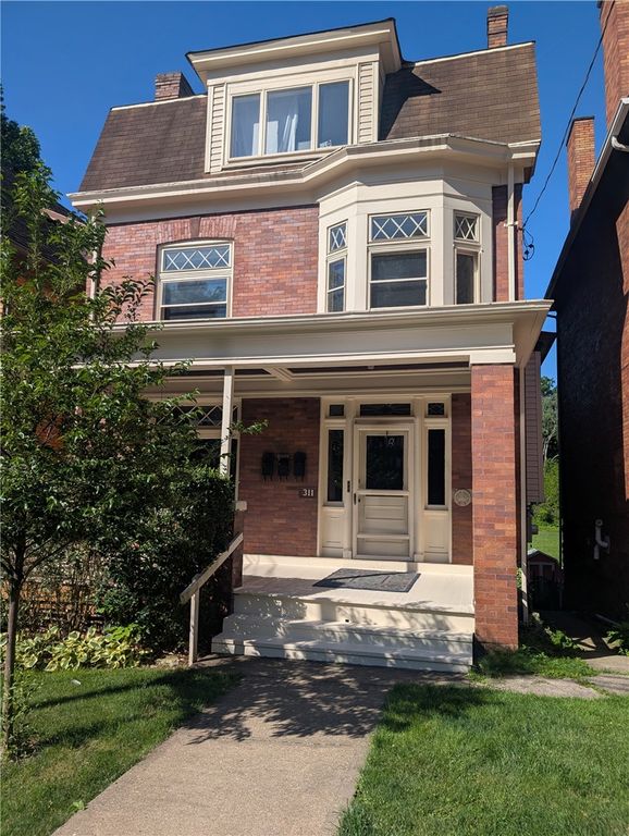311 Barnes Street, Regent Square, PA 15221
