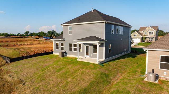 3919 Trinity Woods Rd, Columbia, TN 38401