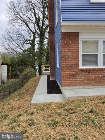 7630 ALLENDALE DR, Hyattsville, MD 20785