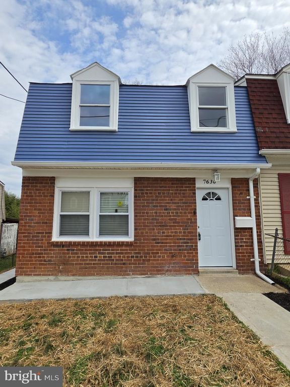7630 ALLENDALE DR, Hyattsville, MD 20785