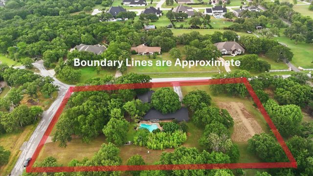 3694 Green Meadow Lane, Flower Mound, TX 75022