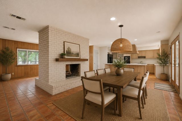 3694 Green Meadow Lane, Flower Mound, TX 75022
