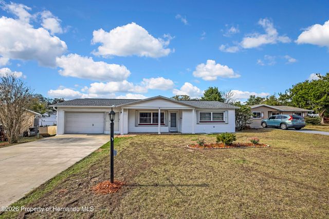 6 James Court, Beverly Hills, FL 34465