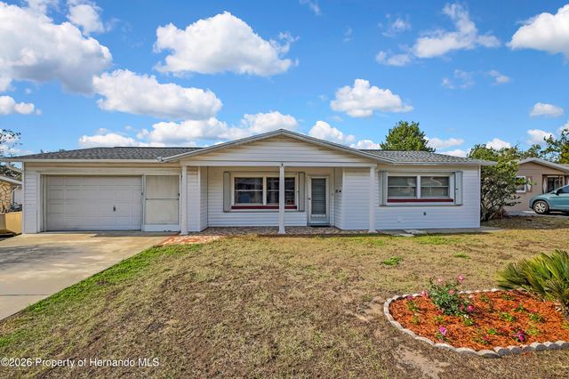 6 James Court, Beverly Hills, FL 34465