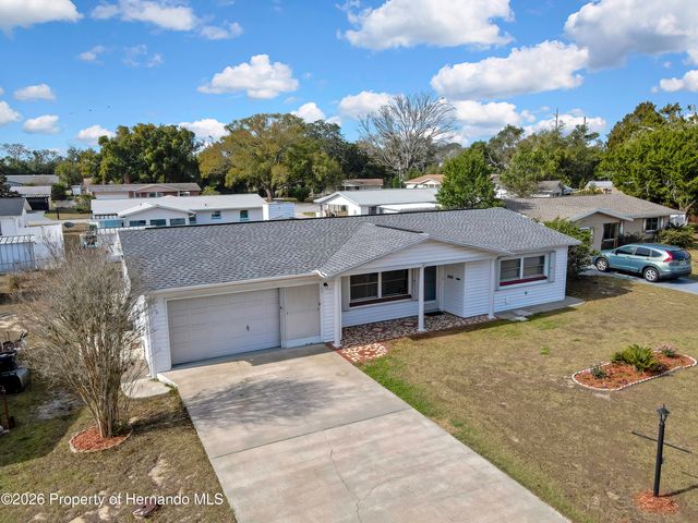 6 James Court, Beverly Hills, FL 34465