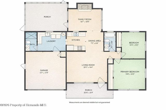6 James Court, Beverly Hills, FL 34465
