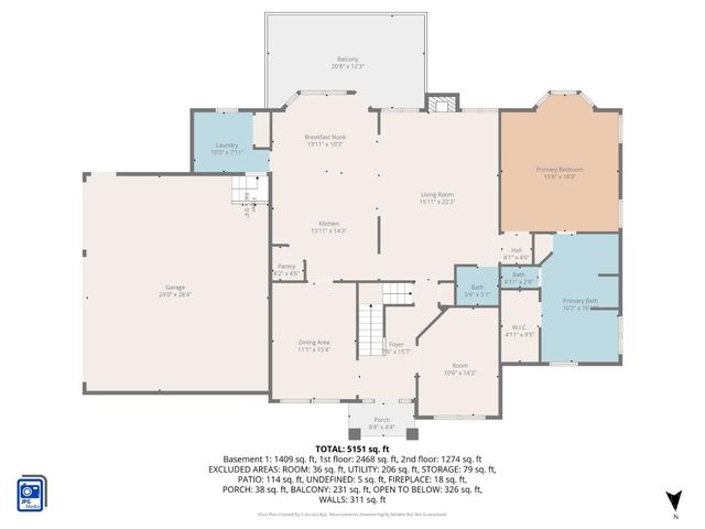 24347 Park Place Estates Drive, Harrison Twp, IN 47025