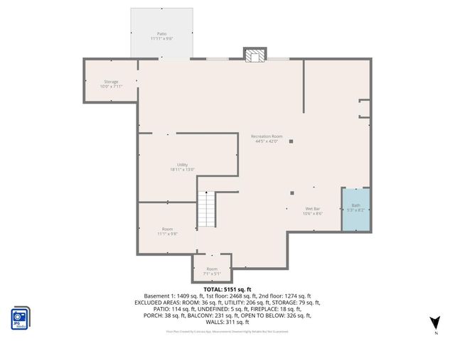 24347 Park Place Estates Drive, Harrison Twp, IN 47025
