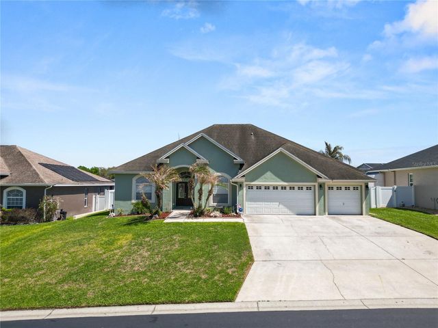 6756 HARTSWORTH DRIVE, Lakeland, FL 33813