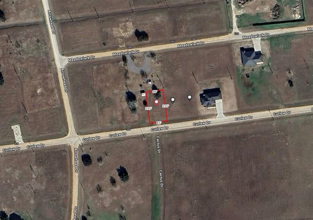 0 Curlew Drive, Palacios, TX 77465