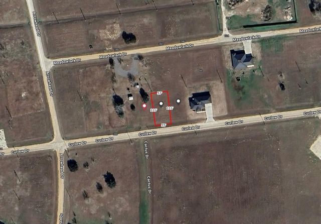 0 Curlew Drive, Palacios, TX 77465