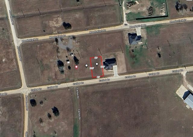 0 Curlew Drive, Palacios, TX 77465