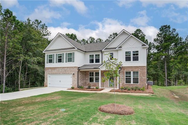 255 Linford Drive, Locust Grove, GA 30248