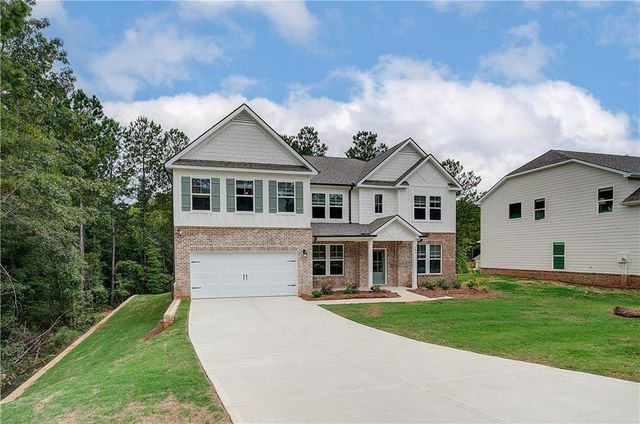 255 Linford Drive, Locust Grove, GA 30248