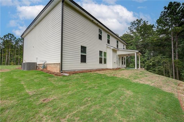 255 Linford Drive, Locust Grove, GA 30248