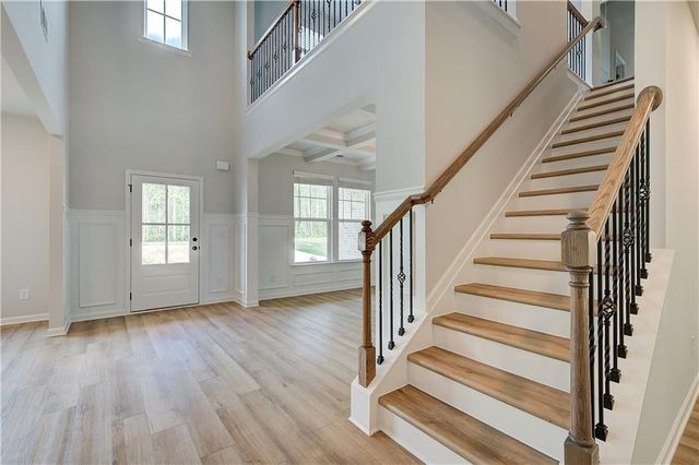 255 Linford Drive, Locust Grove, GA 30248