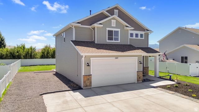 1140 W 2260 S, Nibley, UT 84321