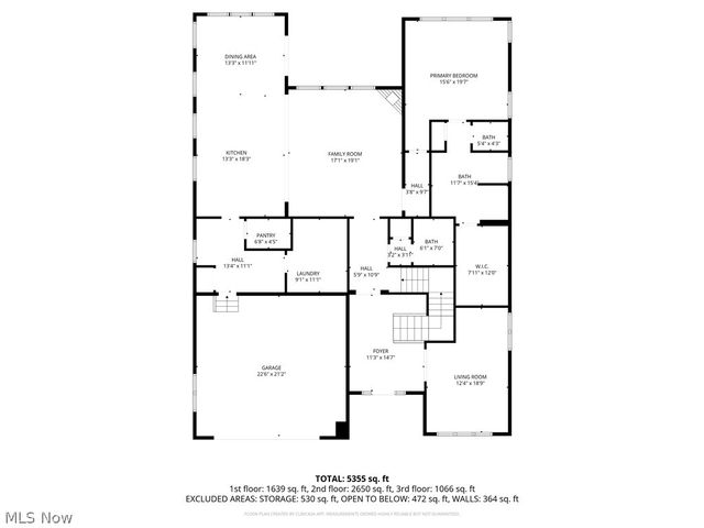 554 Salt Lake Circle, Orange, OH 44022