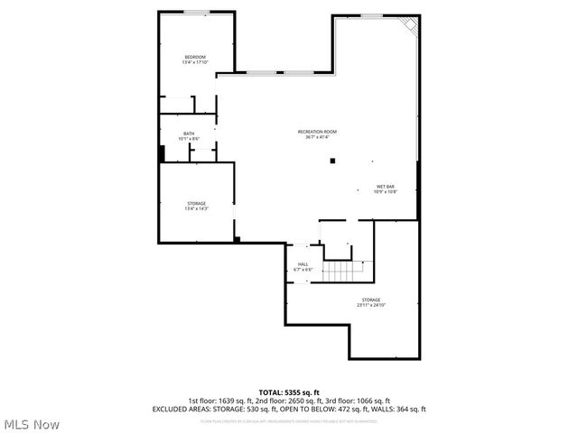 554 Salt Lake Circle, Orange, OH 44022