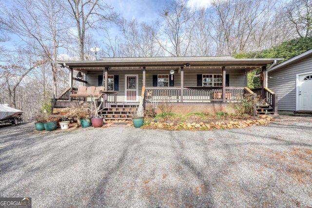 1189 Old Forge Estates, Hiawassee, GA 30546