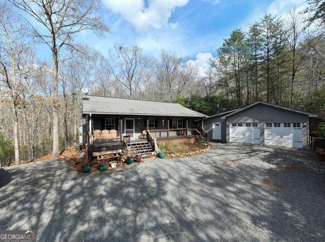 1189 Old Forge Estates, Hiawassee, GA 30546