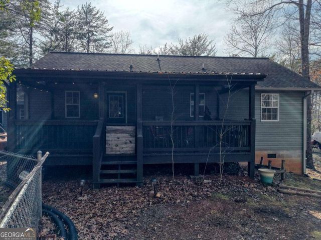 1189 Old Forge Estates, Hiawassee, GA 30546