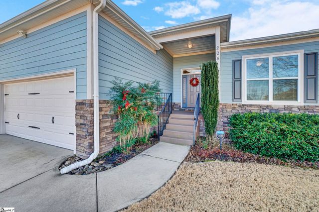 204 Lord Byron Lane, Travelers Rest, SC 29690