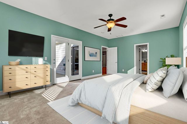 204 Lord Byron Lane, Travelers Rest, SC 29690