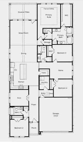 110 Cancho Hill DR, Bastrop, TX 78602