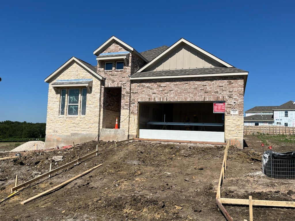 110 Cancho Hill DR, Bastrop, TX 78602