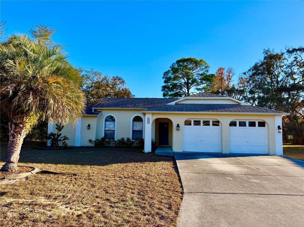 4398 PLUMOSA STREET, Spring Hill, FL 34607